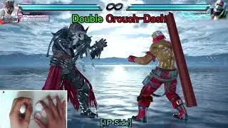 T7 | Wavedash Instant Shining Wizard Demonstration