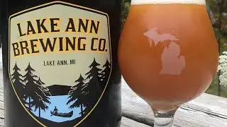 |MicroBrews Unheard| Lake Ann Brewing Co| The Conway (One of The Best NEIPAs You Haven&rsquo;t Heard of)