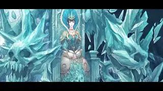 Lineage 2  Фрея в ОДНОГО НОЖА 2023