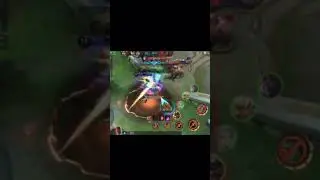 Zilong Maniac 😎  #shorts #short #mobile #mobilelegends