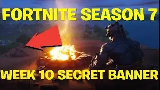 WEEK 10 SECRET BANNER LOCATION SEASON 7 HIDDEN BATTLESTAR