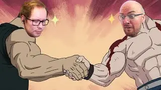 DeMusliM vs The Viper. Battle Of The Chads
