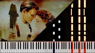 Titanic Piano | Piano Compilation | PVisualiano