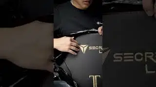 Can your chair do this?! 😳