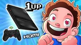 TUNEI MEU PS2 COM ACESS&Oacute;RIOS BARATOS (ficou perfeito)