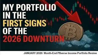 Bad Markets, Good Income? My Portfolio&rsquo;s January 2026 Reality - Full Month-end Review