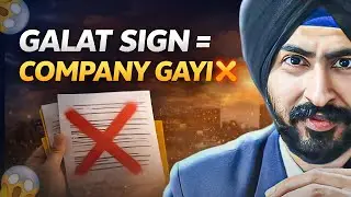 Top 5 Startup Investor Agreements Explained | Term Sheet, Investor and fund raising agreement
