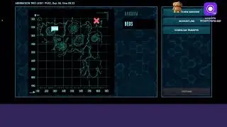 ABERRATION TRIO LEGIT evento no raid ARK Mobile