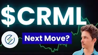 Анализ акций CRML (акции критически важных металлов) Прогноз по акциям CRML Новости об акциях CRM...