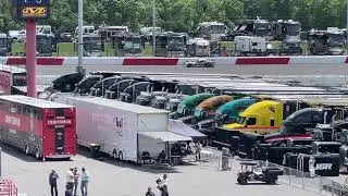 Austin Beers Qualifies! Whelen Modifieds at North Wilkesboro &ndash; All-Star Weekend May 2025