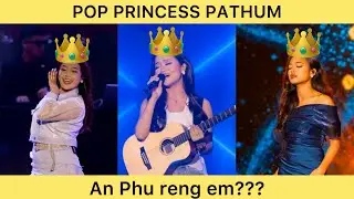 Pop Princess Pathum kan nei e.