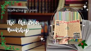 Reading Journal Update | The Christmas Bookshop 📚
