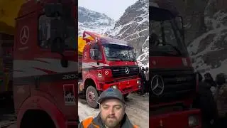 Вот это уже подозрительно😱 #грузовики #дальнобойщик #Peterbilt #Scania #тренды #вирусноевидео