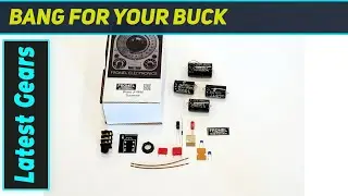 Fromel Supreme Mod Kit: The Ultimate Fender Blues Junior Jr Upgrade
