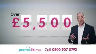 Velvet Films produces the new Promis Life Insurance TV Commercial