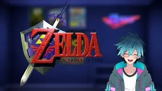 First Time Playing Ocarina of Time! Stream 5 - 01/19/26