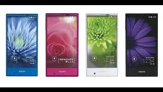 Аппаратный сброс настроек Sharp Aquos mini SHV31 и восстановление забытого пароля, сброс к заводским настройкам