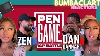PENGAME - ZEN VS DAN DANNAH - DID THESE HEAVY WEIGHTS GIVE A LIGHT WEIGHT PERFORMANCE?? (REACTIONS)