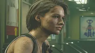 Resident Evil 3 Remake Gameplay Demo