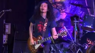 Climax Band - The Wall @Utopia Rock House Pattaya HD