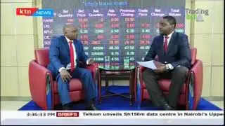 Talking matters publishing with Longhorn Publishers MD Maxwell Wahome | Trading Bell