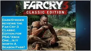 Far Cry&reg; 3 Classic Edition Review
