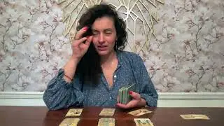 Aquarius Tarot: Finding Peace With What Is 28Jan-6Feb26