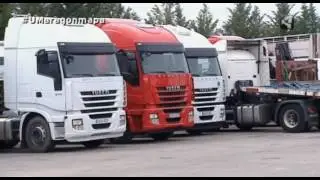 Talleres Fandos empresa exportadora de Teruel en Programa Unidad M&oacute;vil del 29 05 2015