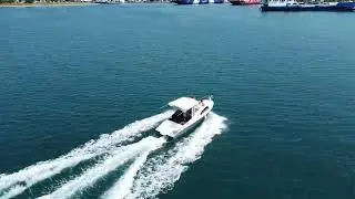 Doriff 535 long boat