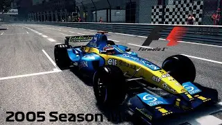 How to download F1 2013 - 2005 season mod ( PORTUGUESE CC)