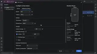 Android studio - Error 1073741845