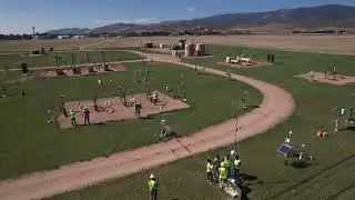 METEC Aerial Footage