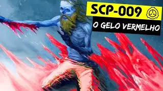 SCP-009 O GELO VERMELHO ( ORIENTACAO SCP )