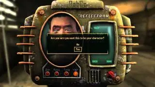 [1] Let's Play Fallout: New Vegas - Part 1
