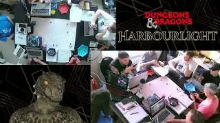 D&D Harbourlight - Session 37 - Of Paths Untread