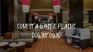 Sonesta White Plains Downtown Review - White Plains , United States of America