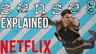 Sense8 &mdash; объяснение нового оригинала Netflix