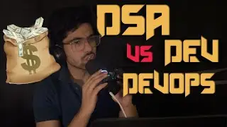 DSA vs Development: Which One Will Make You Rich?