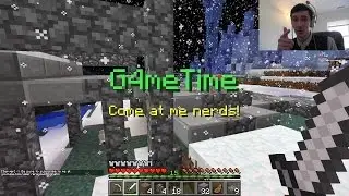 G4me's SMP Factions | Ep #2 - Building Bridges into the Future!