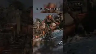 #sekiro #parry #bossfight #japanese #game #fromsoftware #ogre #actiongame #fightingskills