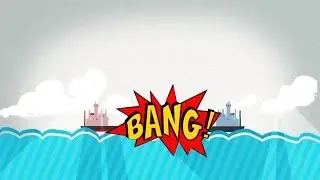 Oil Spill Response Animation