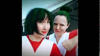 Make a Jib Jab Style Video of You & Your Bestie in PS