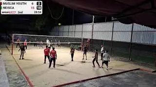 MUSLIM YOUTH vs NEISCA - 08/08/2025
