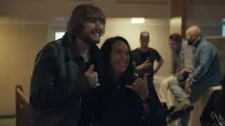 James Arthur - JUST US (Behind the Scenes)