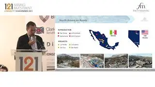 Presentation: First Majestic Silver - 121 Mining Investment London November 2021