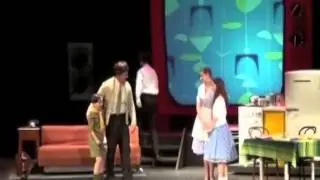 Ed Sullivan - from Bye Bye Birdie