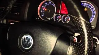 HOW TO USE LAUNCHE CONTROL MK5 GTI DSG!