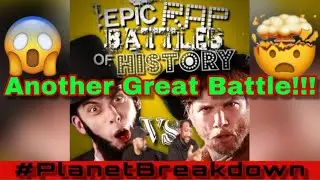 ABE LINCOLN VS CHUCK NORRIS | EPIC RAP BATTLES OF HISTORY | REACTION | PLANET BREAKDOWN