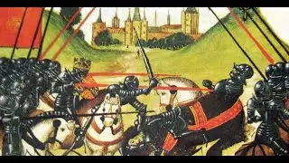 Part 1\2: The Fall of the House of Lancaster! Wars of the Roses! History Made Fun w\ Teacher Aaron!