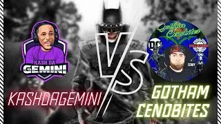 Collectible Verses Community Edition:  Batman Who Laughs! Sideshow Collectibles vs XM Studios